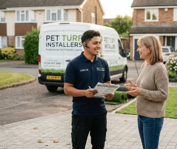 Pet Turf Installation Combs, AR FAQs